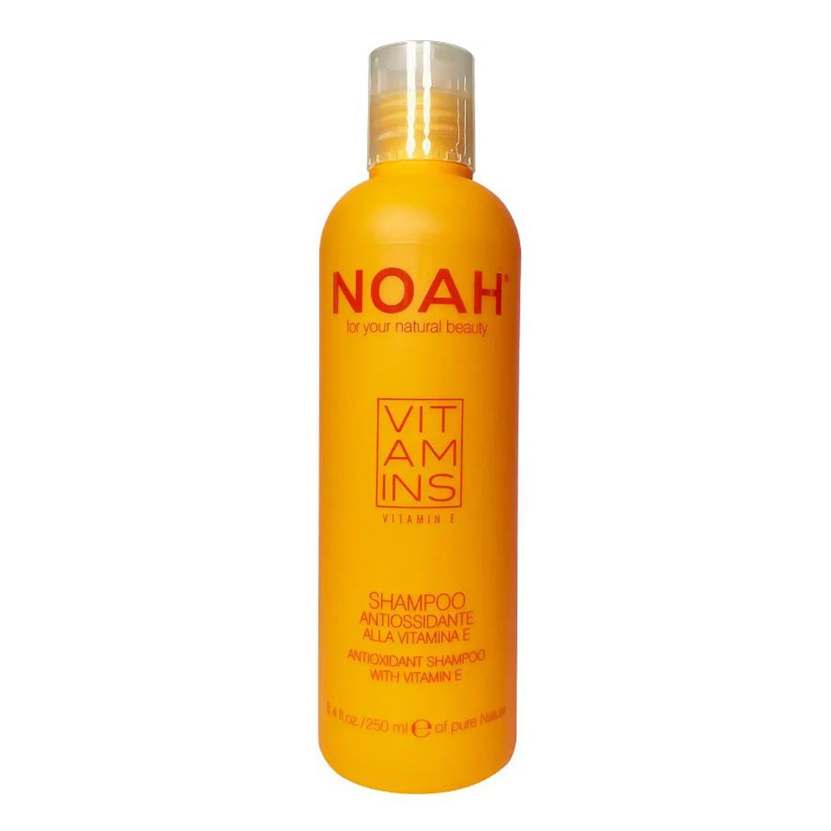 Noah Vitamins Champu Anti-Oxidante Vitamina E 250Ml